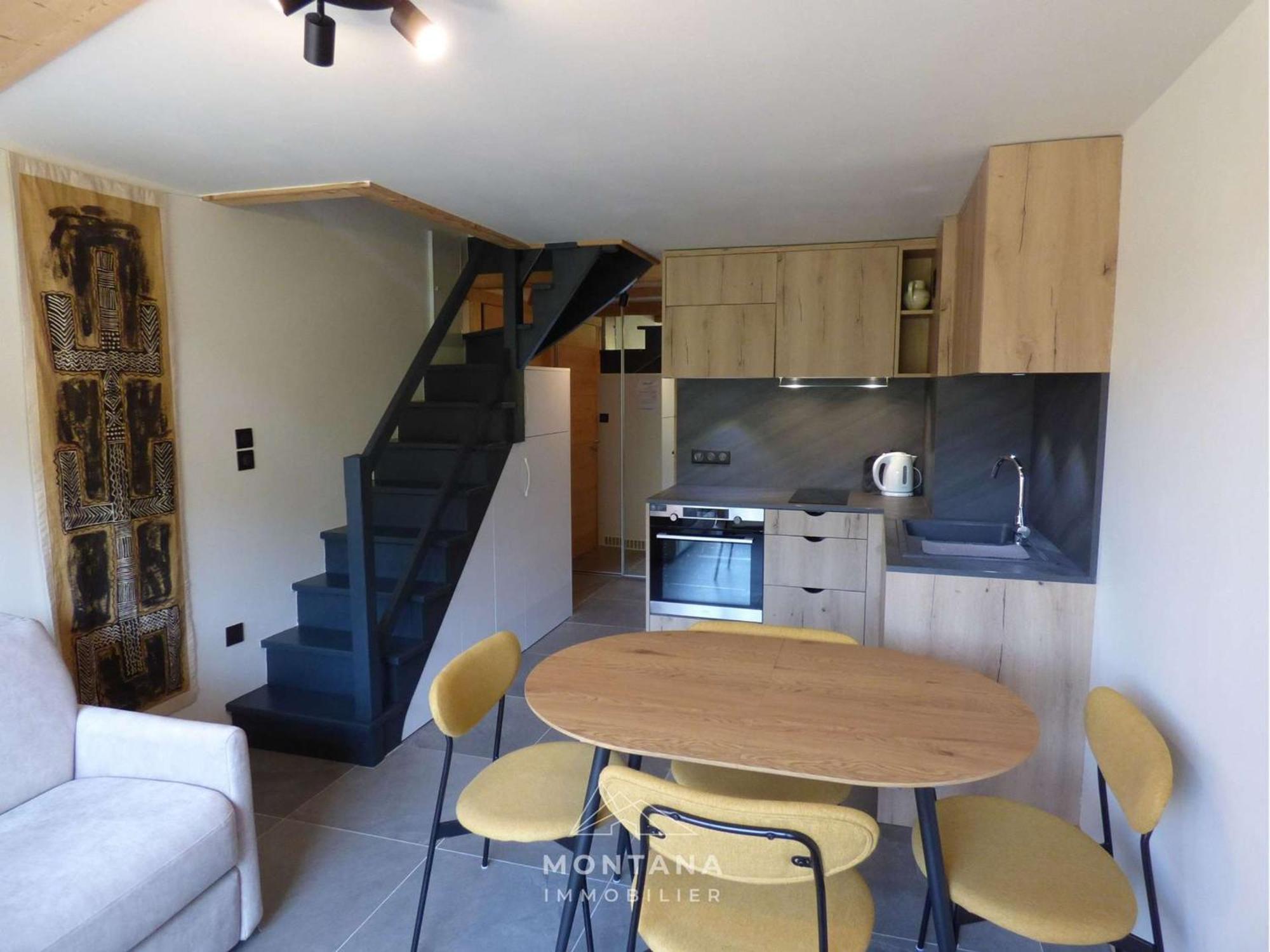 Appart Renove 2* Pour 6 Pers. Avec 2 Salles D'Eau Et Balcon Sud - Fr-1-458-178 Le Chinaillon المظهر الخارجي الصورة