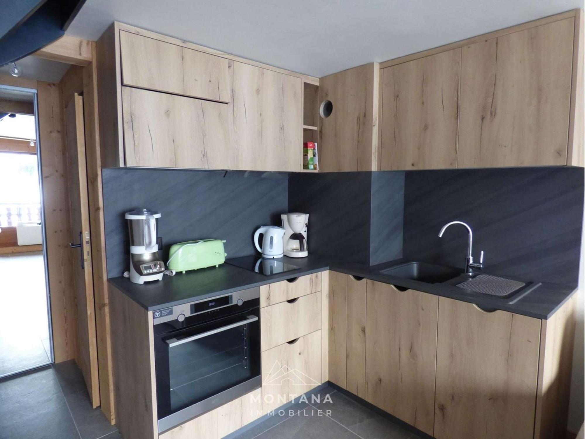 Appart Renove 2* Pour 6 Pers. Avec 2 Salles D'Eau Et Balcon Sud - Fr-1-458-178 Le Chinaillon المظهر الخارجي الصورة