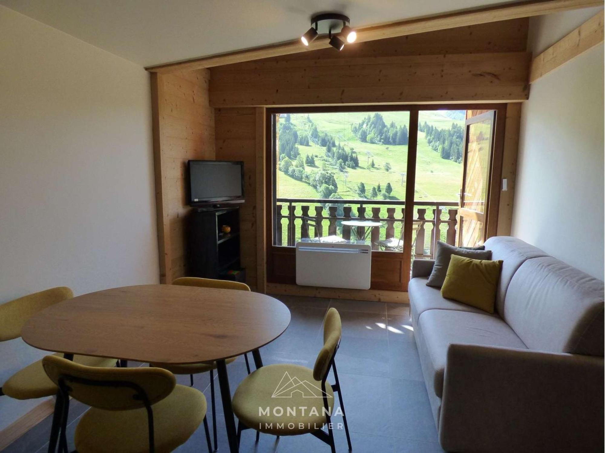 Appart Renove 2* Pour 6 Pers. Avec 2 Salles D'Eau Et Balcon Sud - Fr-1-458-178 Le Chinaillon المظهر الخارجي الصورة