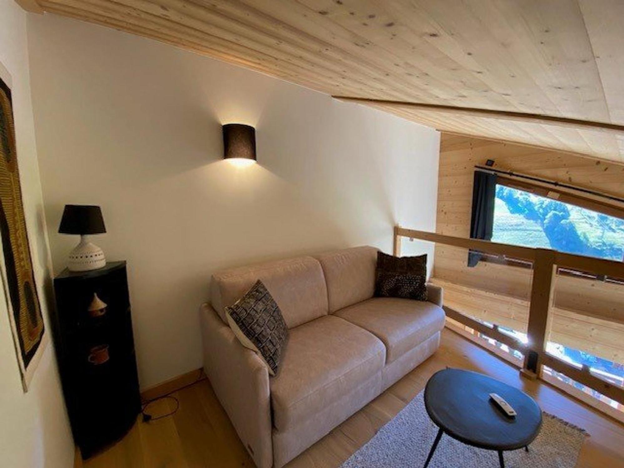 Appart Renove 2* Pour 6 Pers. Avec 2 Salles D'Eau Et Balcon Sud - Fr-1-458-178 Le Chinaillon المظهر الخارجي الصورة